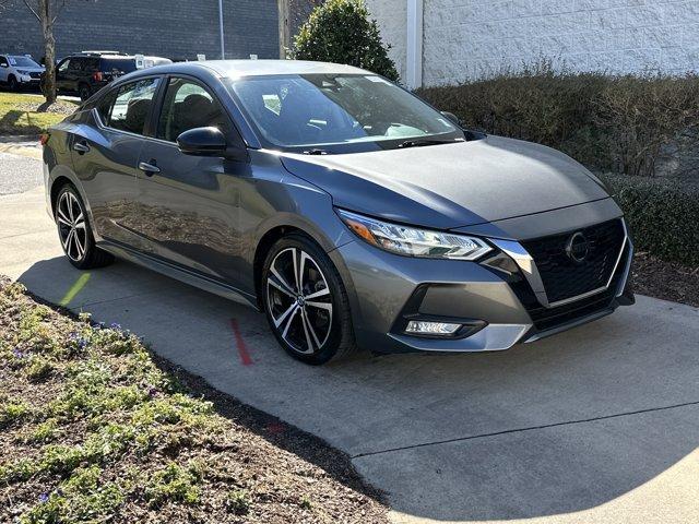 used 2021 Nissan Sentra car, priced at $17,782