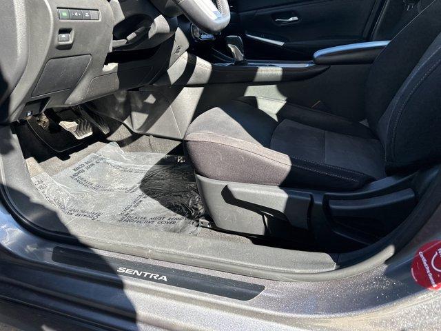 used 2021 Nissan Sentra car, priced at $17,782