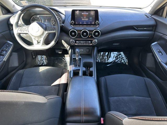 used 2021 Nissan Sentra car, priced at $17,782