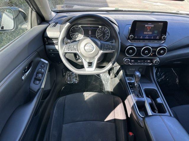 used 2021 Nissan Sentra car, priced at $17,782