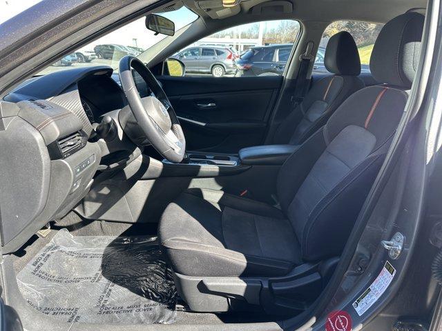 used 2021 Nissan Sentra car, priced at $17,782