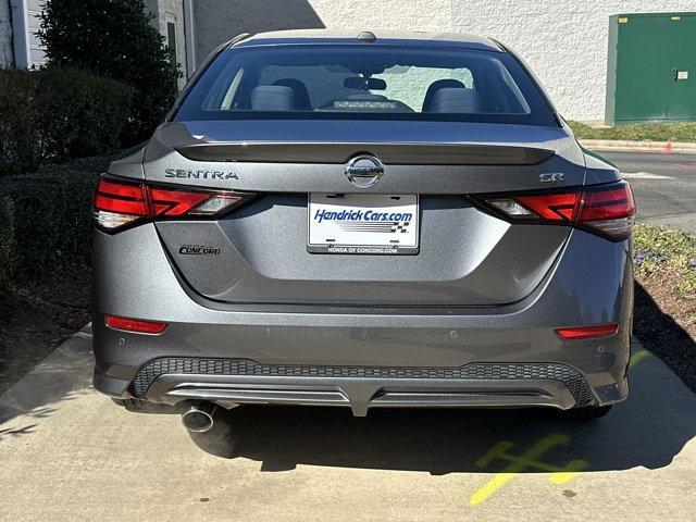 used 2021 Nissan Sentra car, priced at $17,782