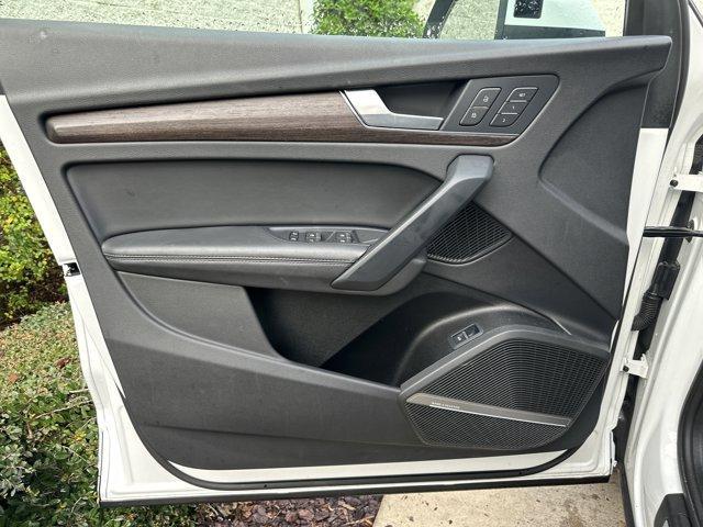 used 2024 Audi Q5 car, priced at $30,782