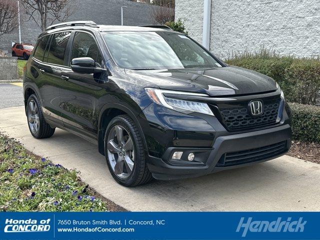 used 2019 Honda Passport car, priced at $19,782