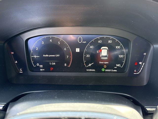 new 2026 Honda CR-V car, priced at $36,305