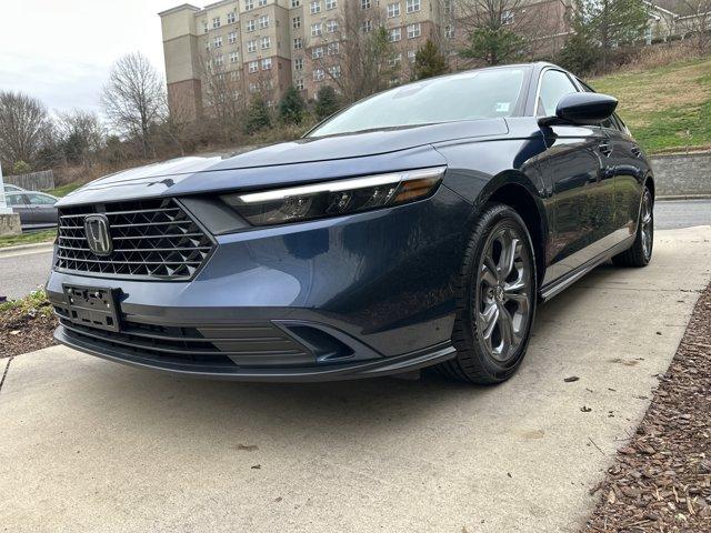 used 2024 Honda Accord car, priced at $26,482