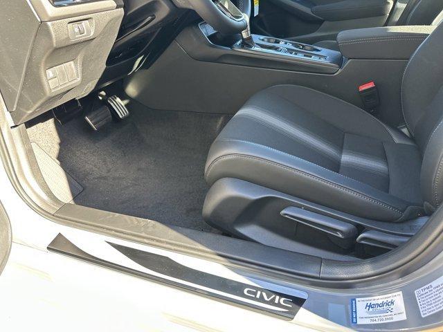 new 2026 Honda Civic car, priced at $28,345