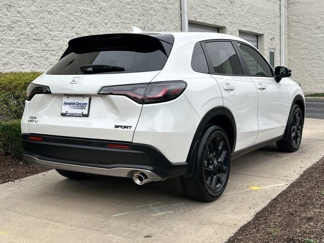 used 2024 Honda HR-V car, priced at $29,481