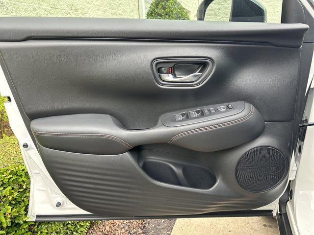 used 2024 Honda HR-V car, priced at $29,481