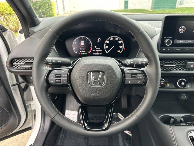 used 2024 Honda HR-V car, priced at $29,481