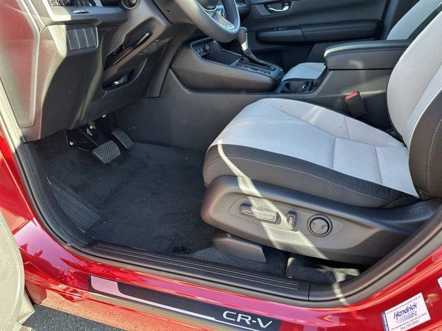 new 2026 Honda CR-V car, priced at $34,055