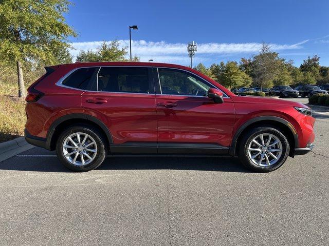 new 2026 Honda CR-V car, priced at $34,055