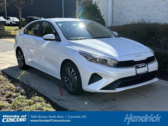 used 2024 Kia Forte car, priced at $17,282