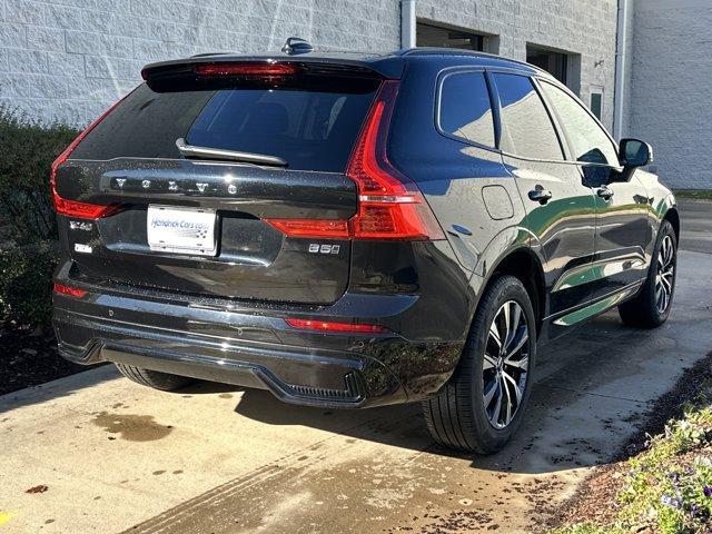 used 2025 Volvo XC60 car, priced at $34,921