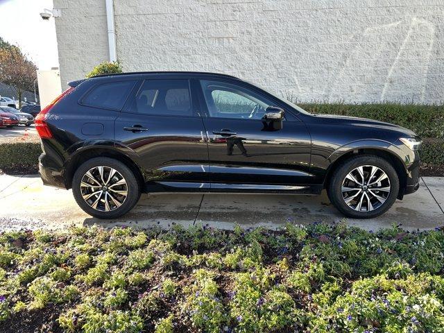 used 2025 Volvo XC60 car, priced at $34,921