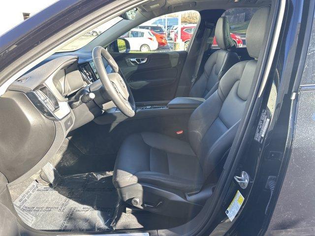 used 2025 Volvo XC60 car, priced at $34,921