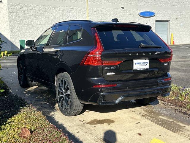 used 2025 Volvo XC60 car, priced at $34,921