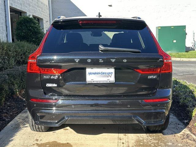used 2025 Volvo XC60 car, priced at $34,921