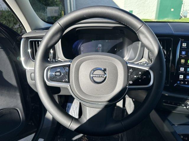 used 2025 Volvo XC60 car, priced at $34,921