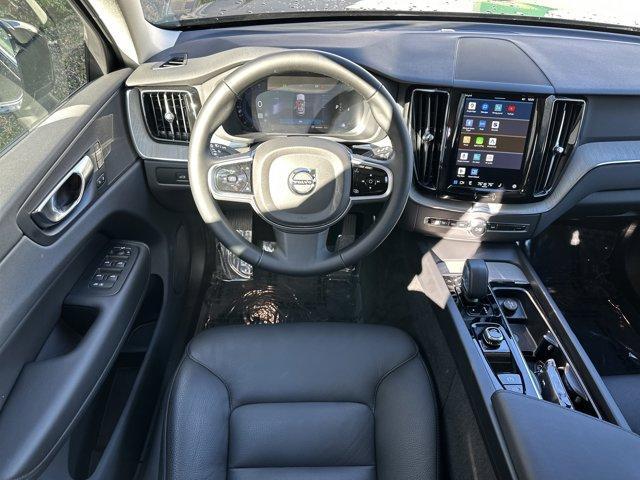used 2025 Volvo XC60 car, priced at $34,921