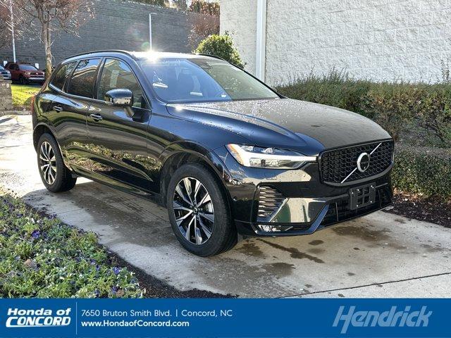 used 2025 Volvo XC60 car, priced at $34,921