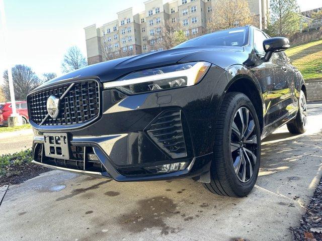 used 2025 Volvo XC60 car, priced at $34,921