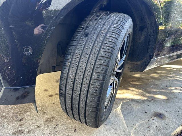 used 2025 Volvo XC60 car, priced at $34,921