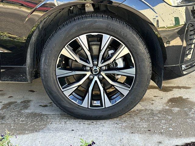 used 2025 Volvo XC60 car, priced at $34,921