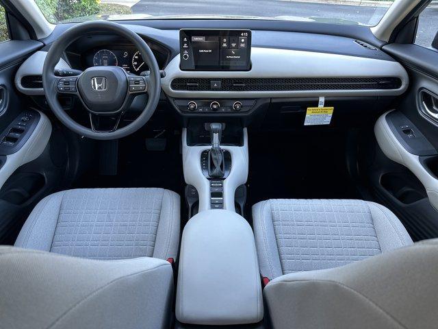 new 2026 Honda HR-V car, priced at $28,650