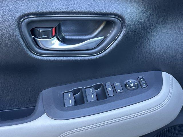 new 2026 Honda HR-V car, priced at $28,650