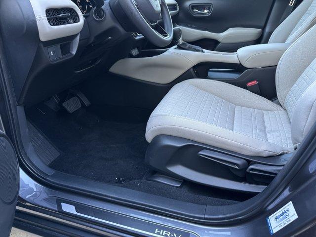 new 2026 Honda HR-V car, priced at $28,650