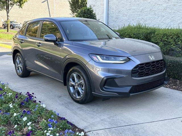 new 2026 Honda HR-V car, priced at $28,650
