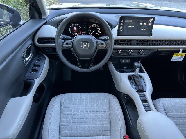 new 2026 Honda HR-V car, priced at $28,650