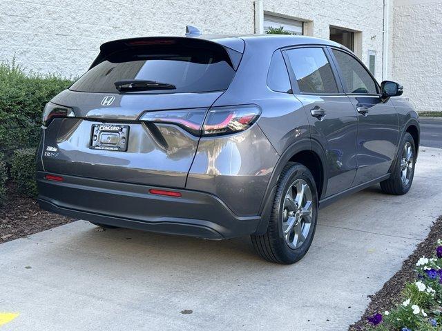 new 2026 Honda HR-V car, priced at $28,650