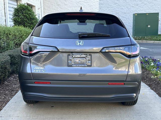 new 2026 Honda HR-V car, priced at $28,650