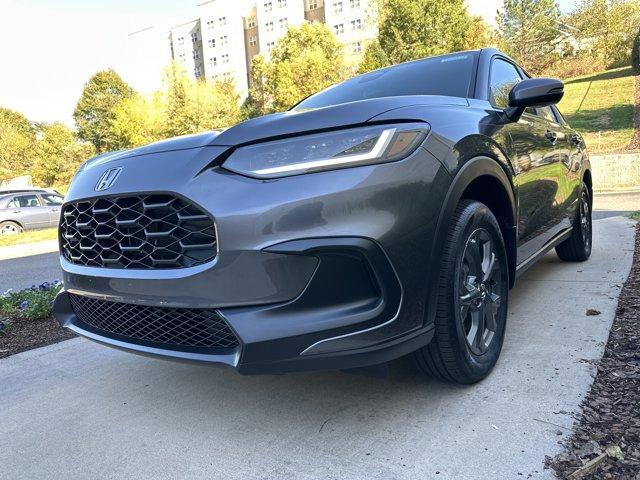 new 2026 Honda HR-V car, priced at $28,650