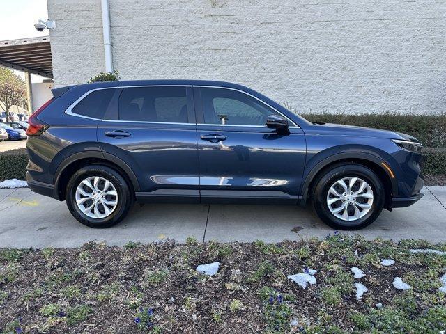 used 2025 Honda CR-V car, priced at $30,782