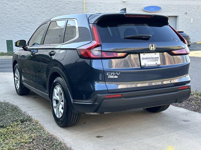 used 2025 Honda CR-V car, priced at $30,782