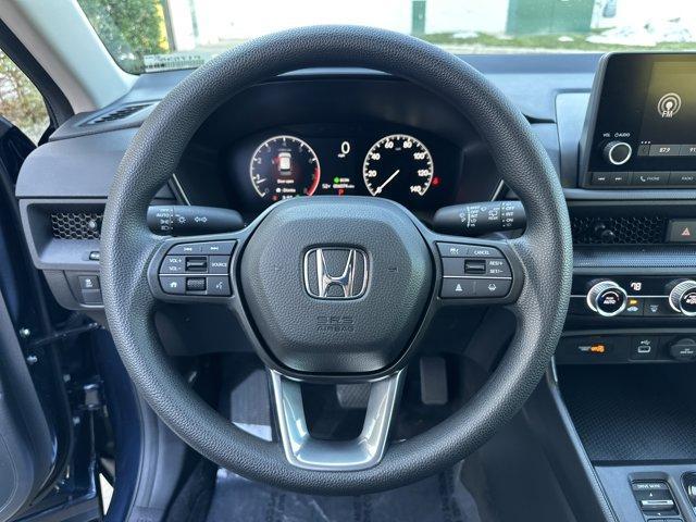 used 2025 Honda CR-V car, priced at $30,782