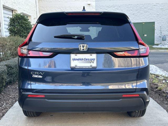used 2025 Honda CR-V car, priced at $30,782