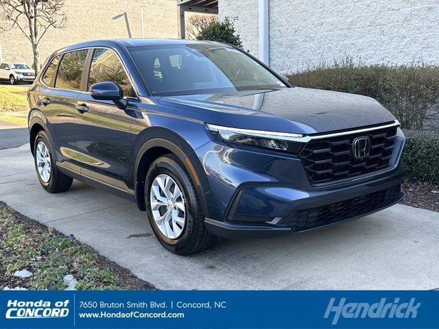used 2025 Honda CR-V car, priced at $30,782