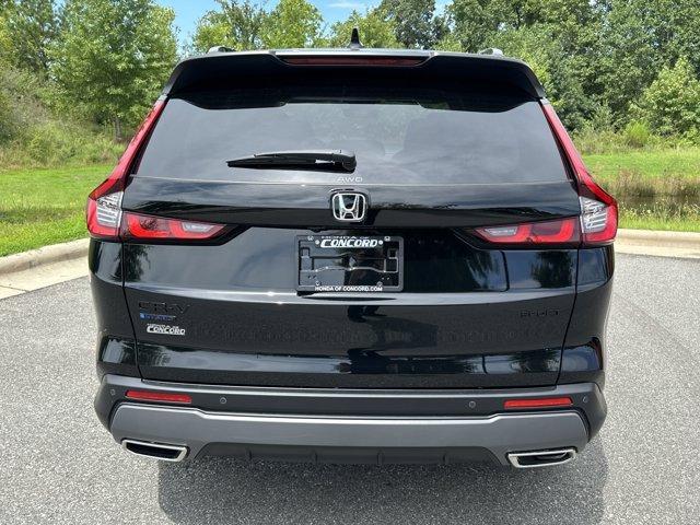 new 2026 Honda CR-V Hybrid car, priced at $41,675