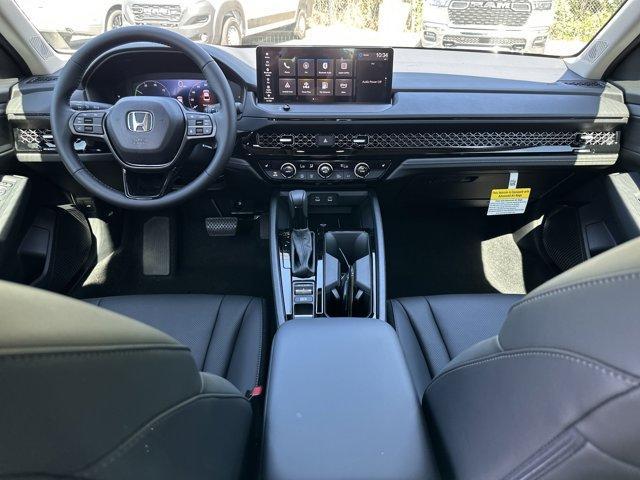 new 2026 Honda Accord Hybrid car, priced at $37,088