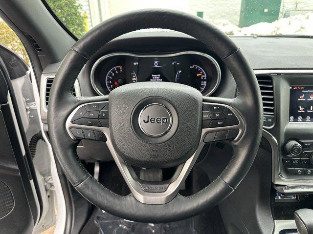 used 2018 Jeep Grand Cherokee car, priced at $14,782