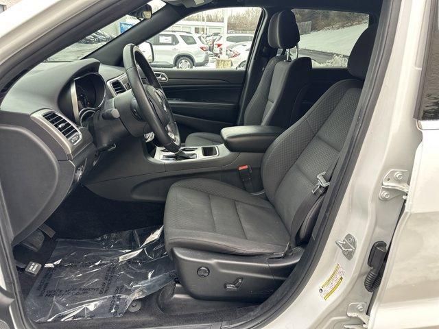 used 2018 Jeep Grand Cherokee car, priced at $14,782