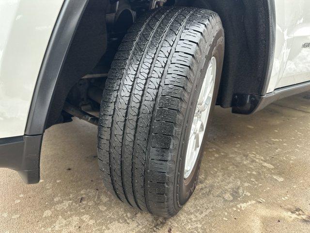 used 2018 Jeep Grand Cherokee car, priced at $14,782