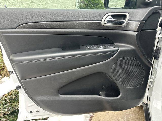 used 2018 Jeep Grand Cherokee car, priced at $14,782