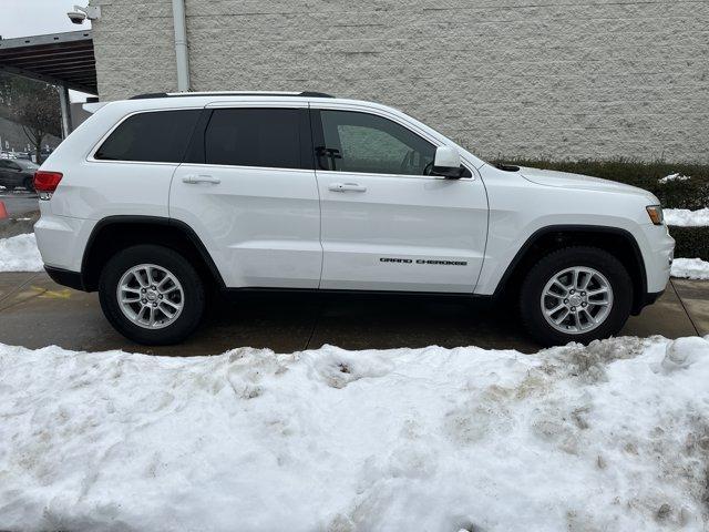 used 2018 Jeep Grand Cherokee car, priced at $14,782