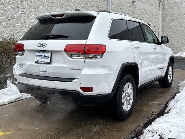 used 2018 Jeep Grand Cherokee car, priced at $14,782