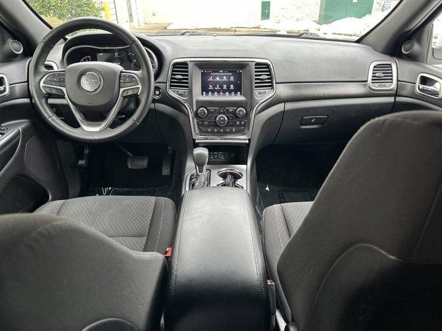 used 2018 Jeep Grand Cherokee car, priced at $14,782